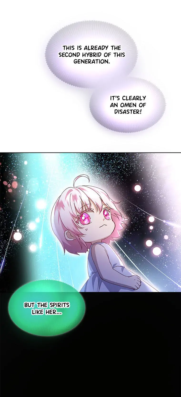 The Baby Divine Beast Chapter 32 - page 8
