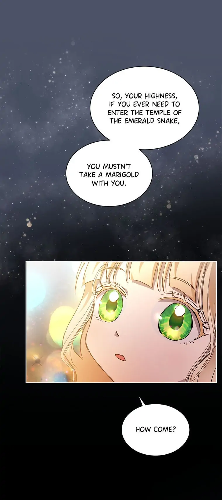 The Baby Divine Beast Chapter 33 - page 14