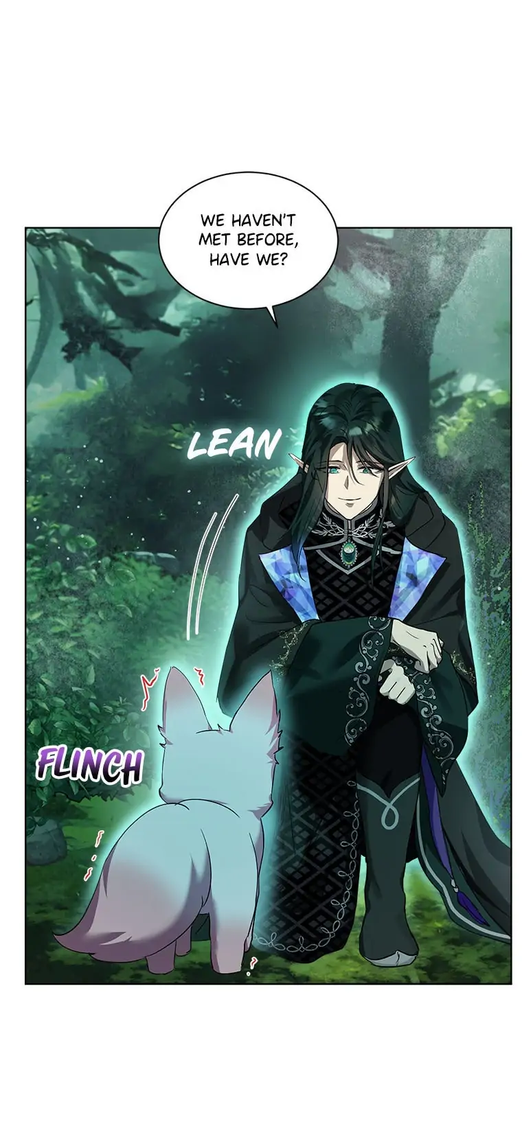 The Baby Divine Beast Chapter 33 - page 22
