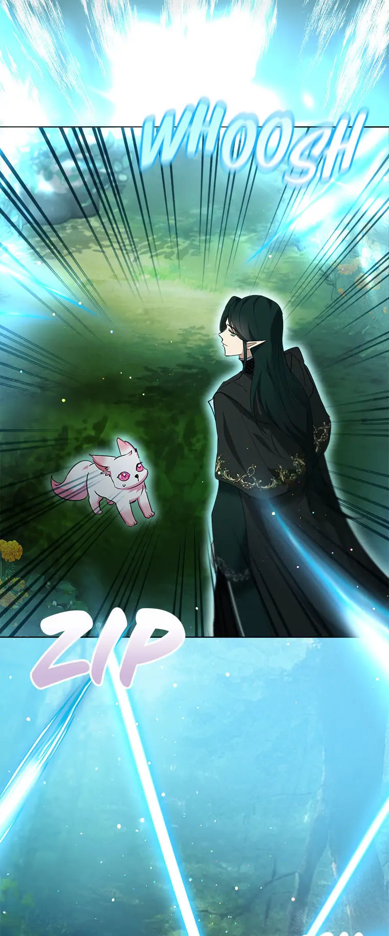 The Baby Divine Beast Chapter 33 - page 28