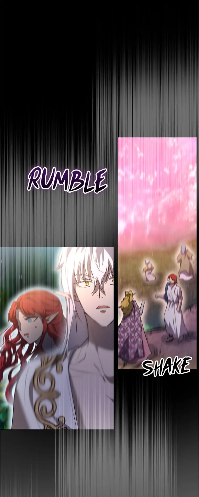 The Baby Divine Beast Chapter 33 - page 34