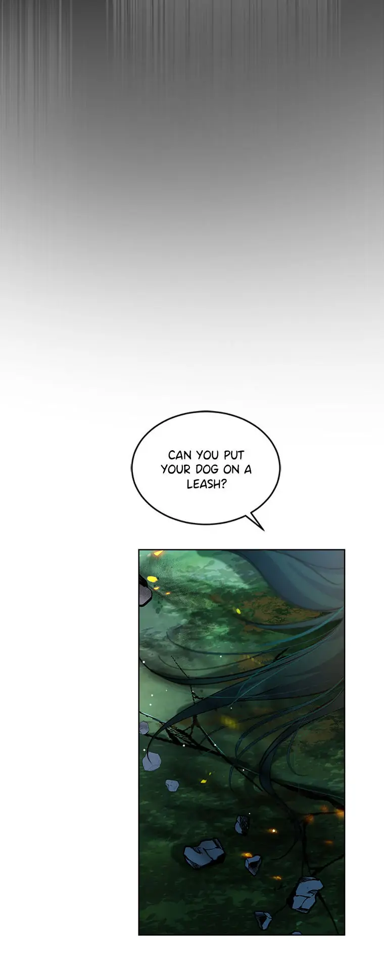 The Baby Divine Beast Chapter 33 - page 35