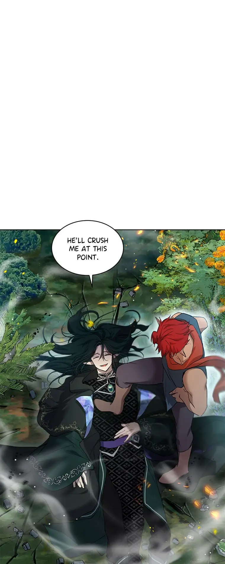 The Baby Divine Beast Chapter 33 - page 36