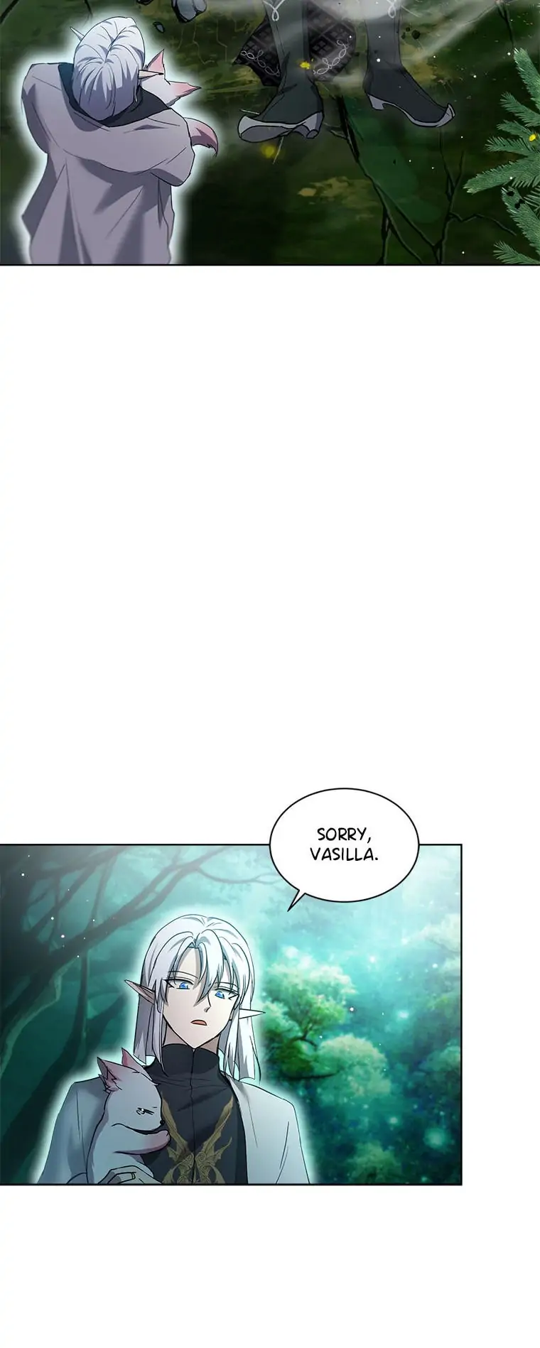 The Baby Divine Beast Chapter 33 - page 37