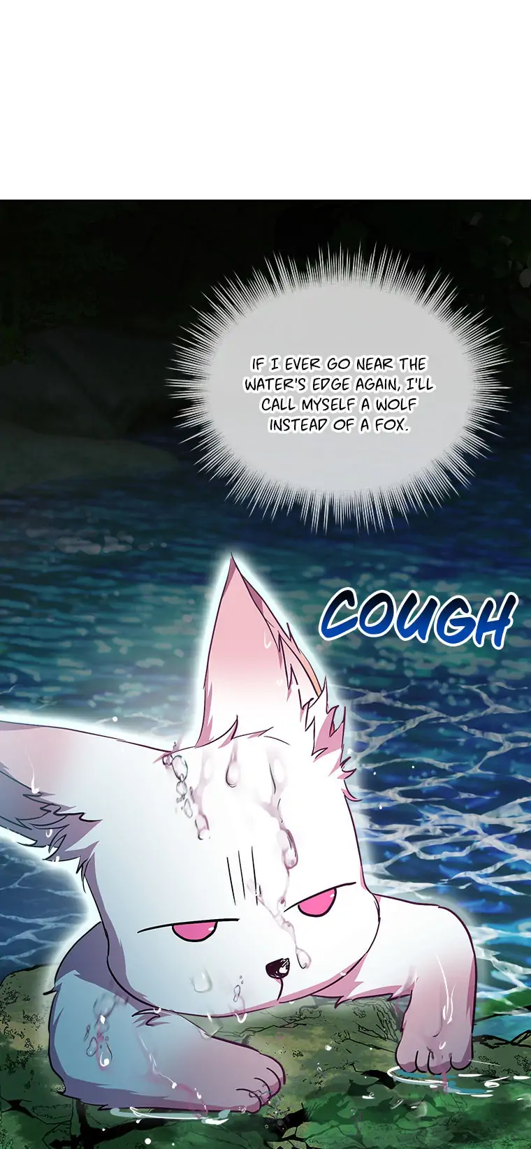 The Baby Divine Beast Chapter 33 - page 3