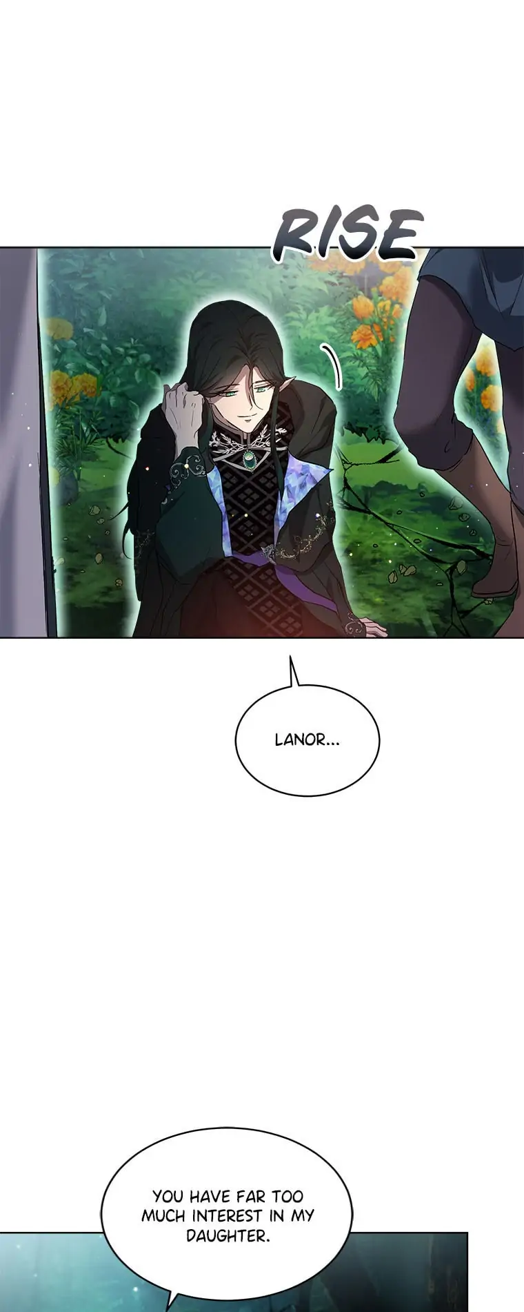 The Baby Divine Beast Chapter 33 - page 42