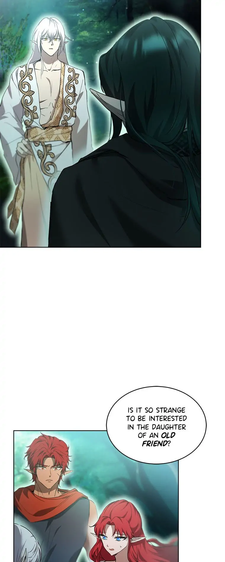The Baby Divine Beast Chapter 33 - page 43