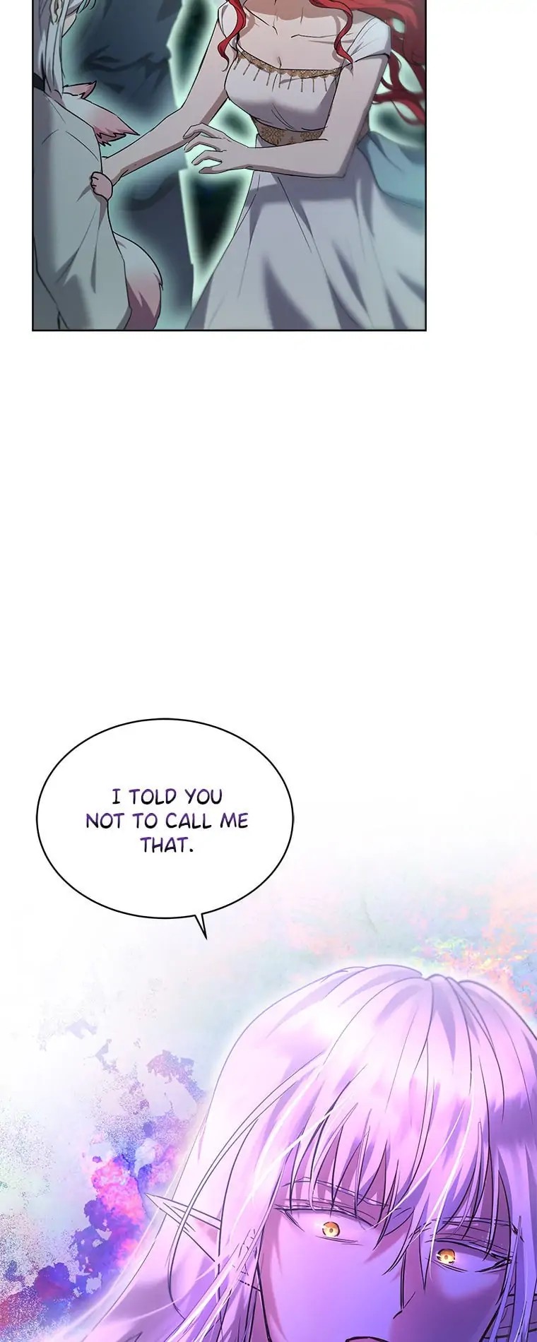 The Baby Divine Beast Chapter 33 - page 44