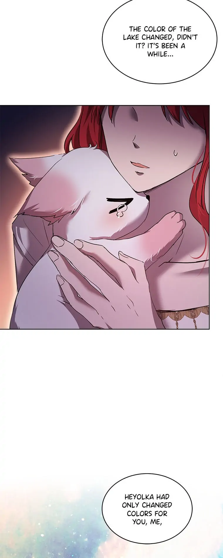 The Baby Divine Beast Chapter 33 - page 48