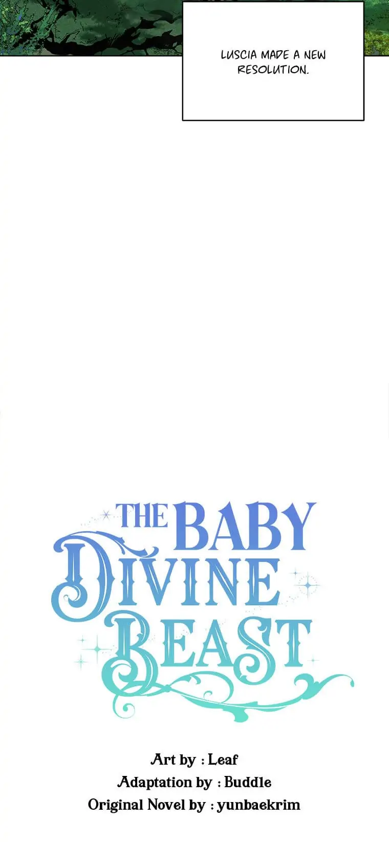 The Baby Divine Beast Chapter 33 - page 4