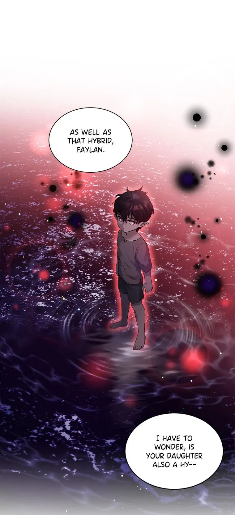 The Baby Divine Beast Chapter 33 - page 50