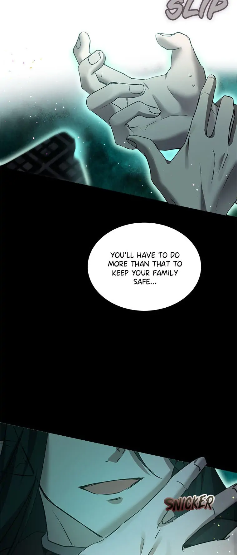 The Baby Divine Beast Chapter 33 - page 55