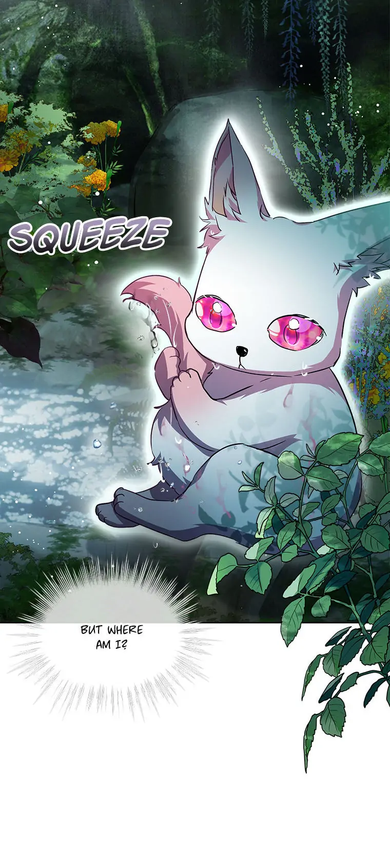 The Baby Divine Beast Chapter 33 - page 6