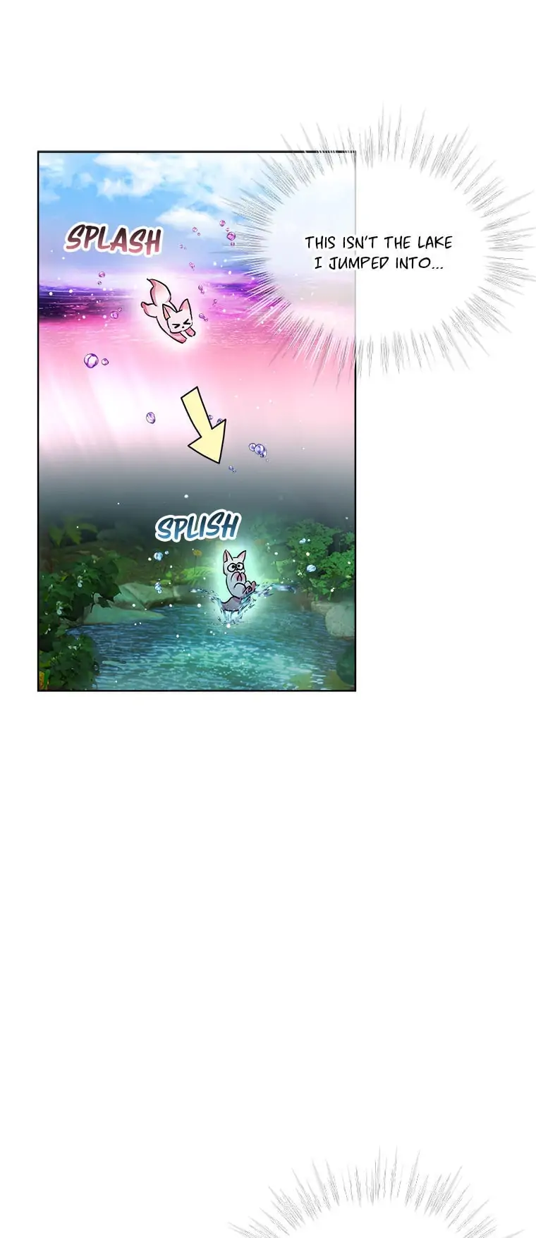 The Baby Divine Beast Chapter 33 - page 7