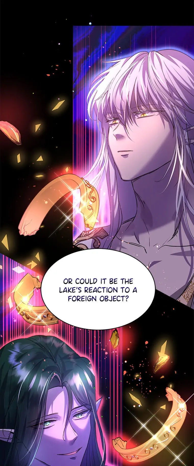 The Baby Divine Beast Chapter 34 - page 13