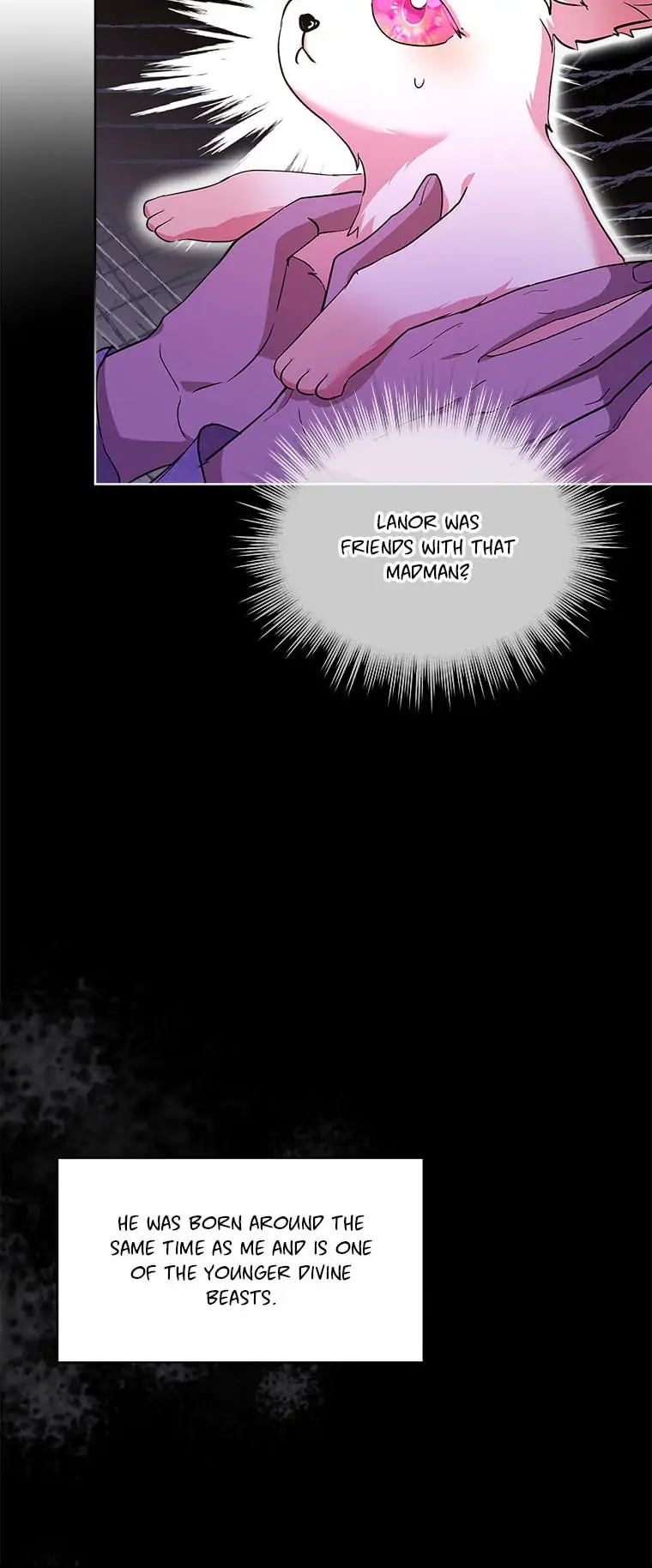 The Baby Divine Beast Chapter 34 - page 24