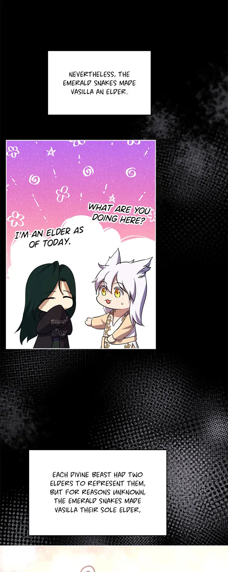 The Baby Divine Beast Chapter 34 - page 25
