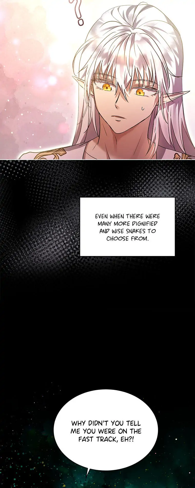 The Baby Divine Beast Chapter 34 - page 26