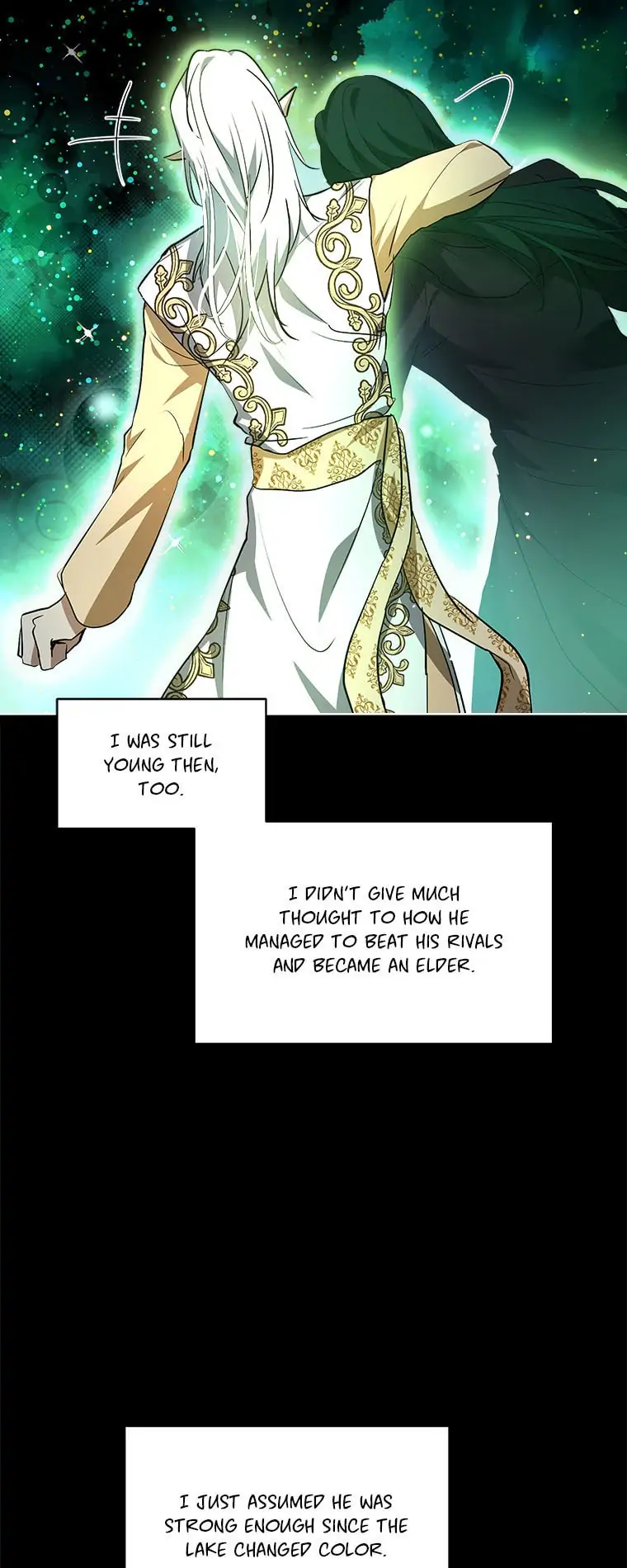 The Baby Divine Beast Chapter 34 - page 27