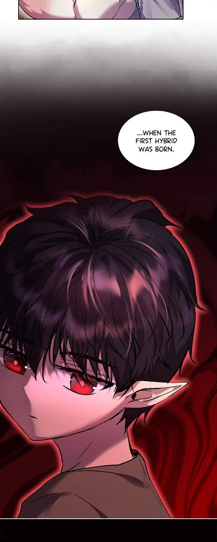 The Baby Divine Beast Chapter 34 - page 36