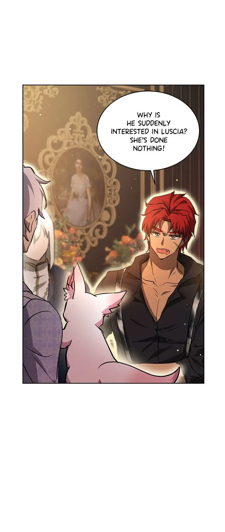 The Baby Divine Beast Chapter 34 - page 40