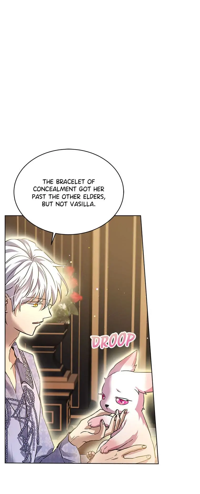 The Baby Divine Beast Chapter 34 - page 42