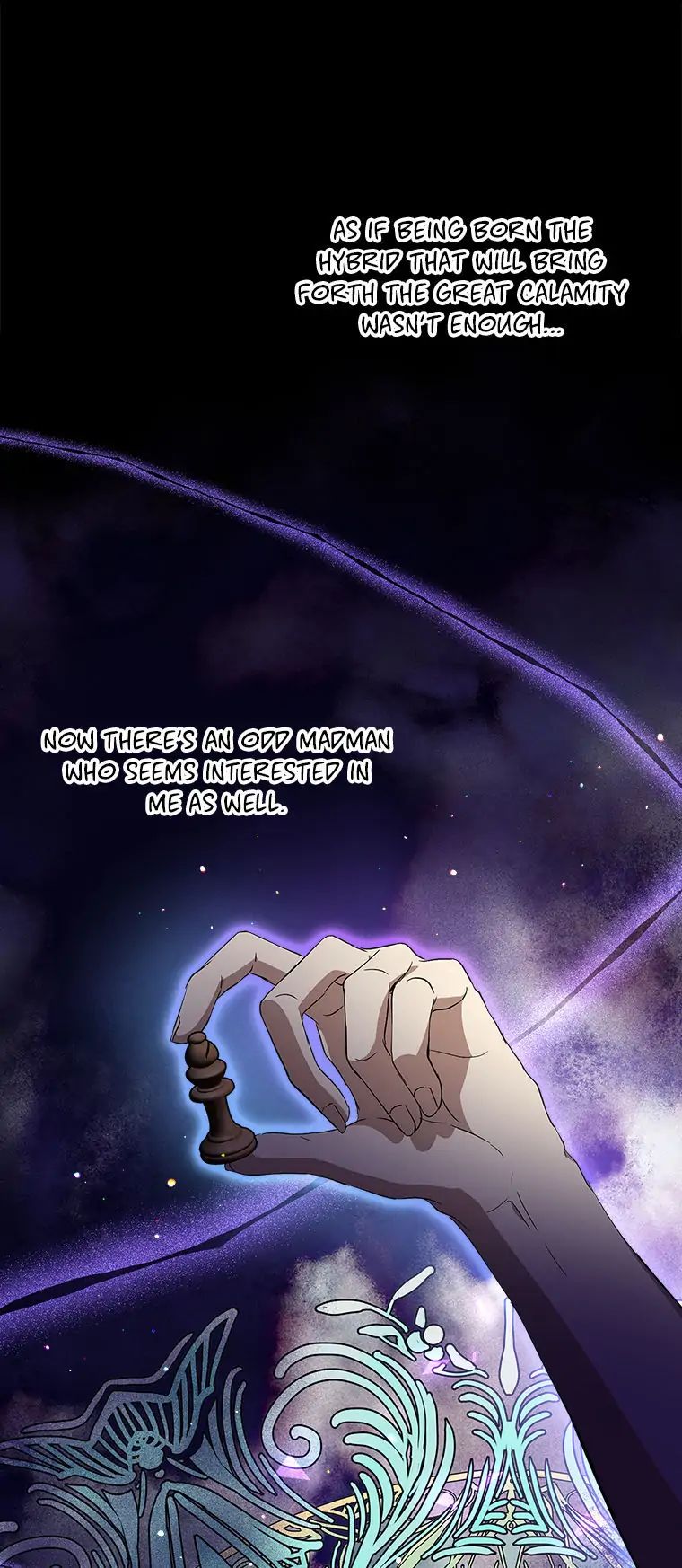 The Baby Divine Beast Chapter 34 - page 44