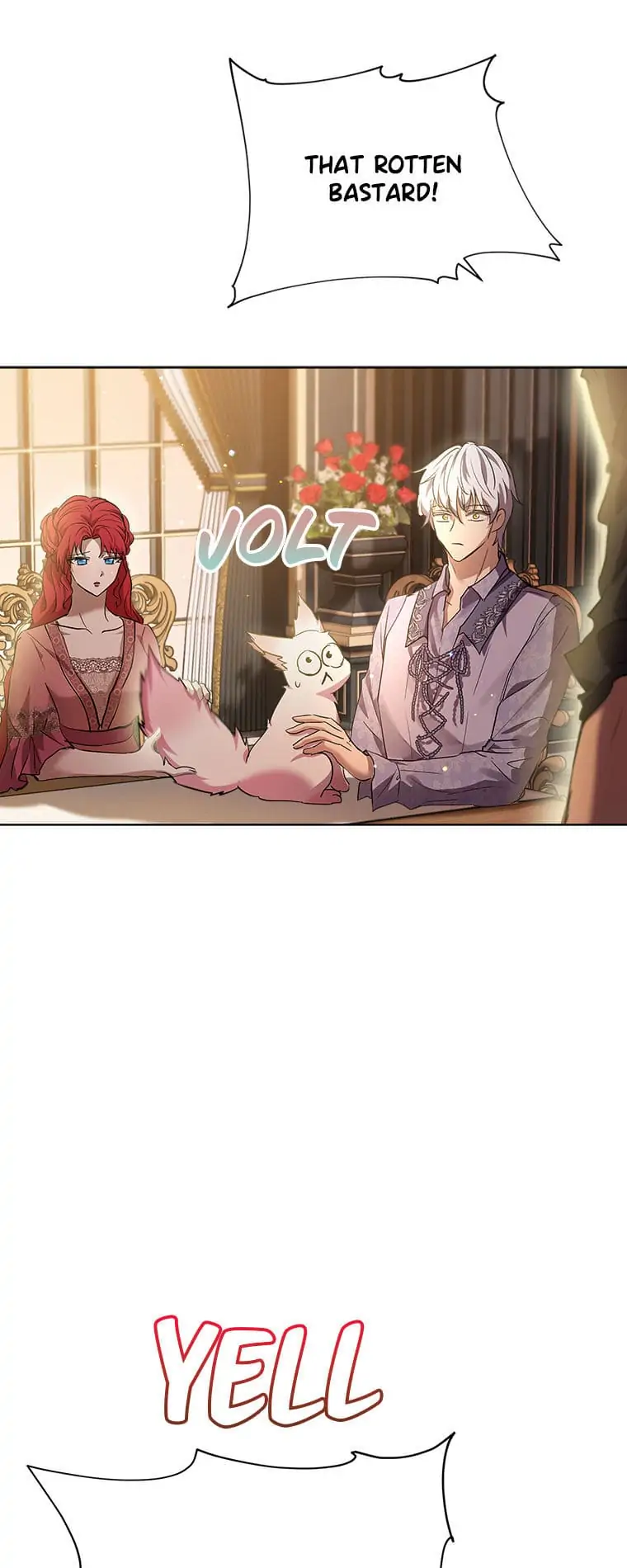 The Baby Divine Beast Chapter 34 - page 48