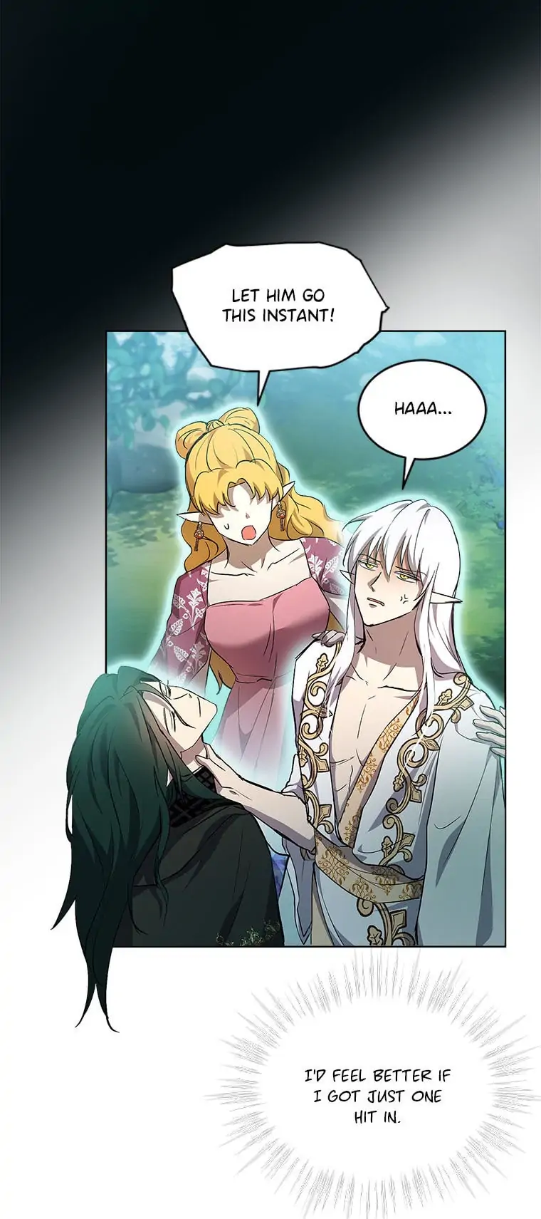 The Baby Divine Beast Chapter 34 - page 6