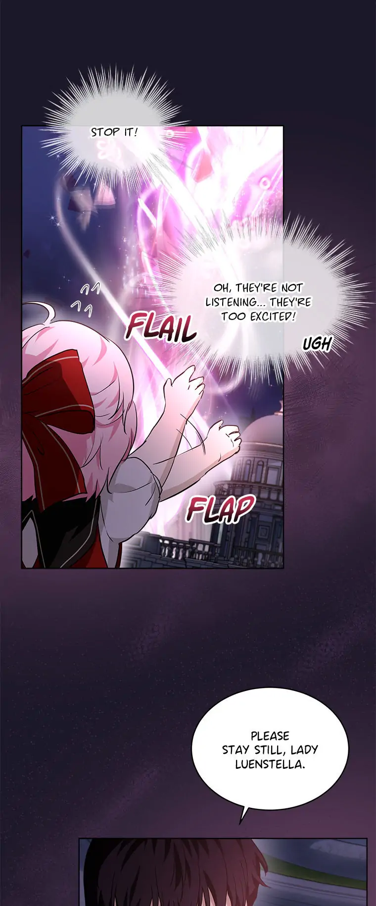 The Baby Divine Beast Chapter 27 - page 9
