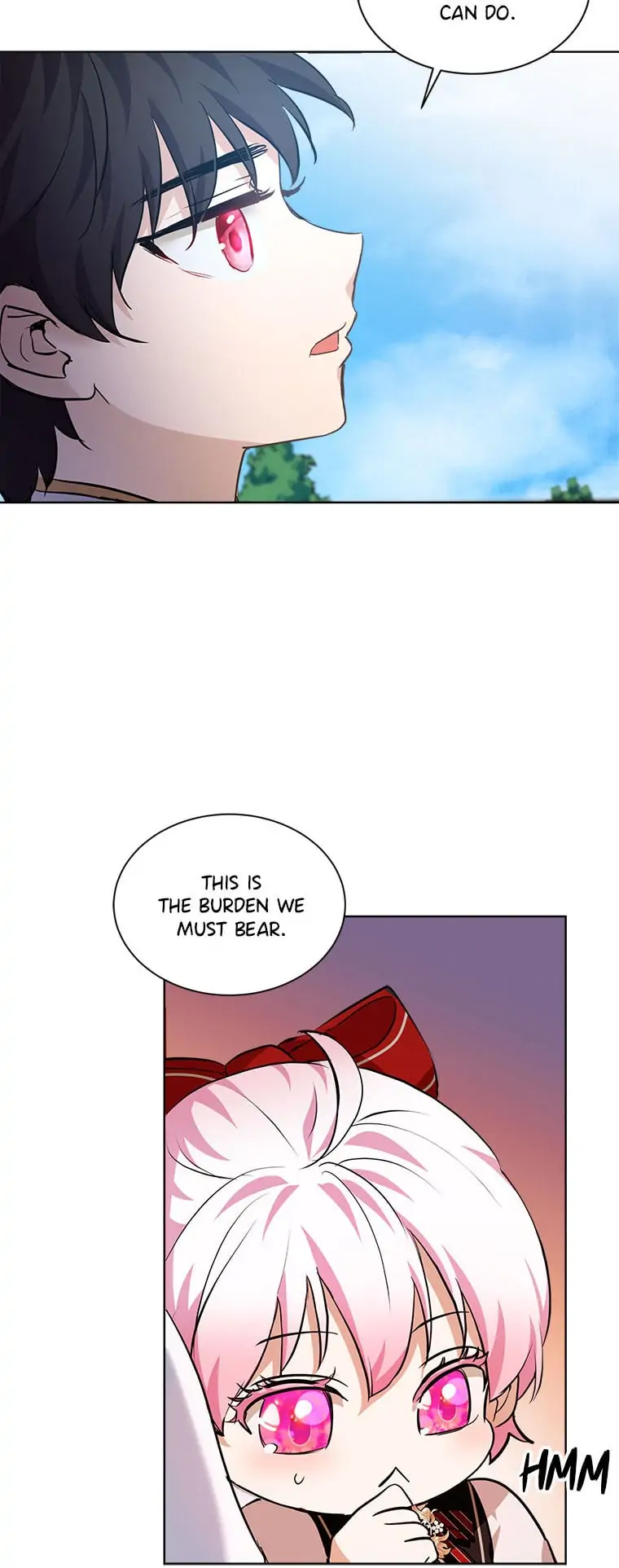 The Baby Divine Beast Chapter 27 - page 18