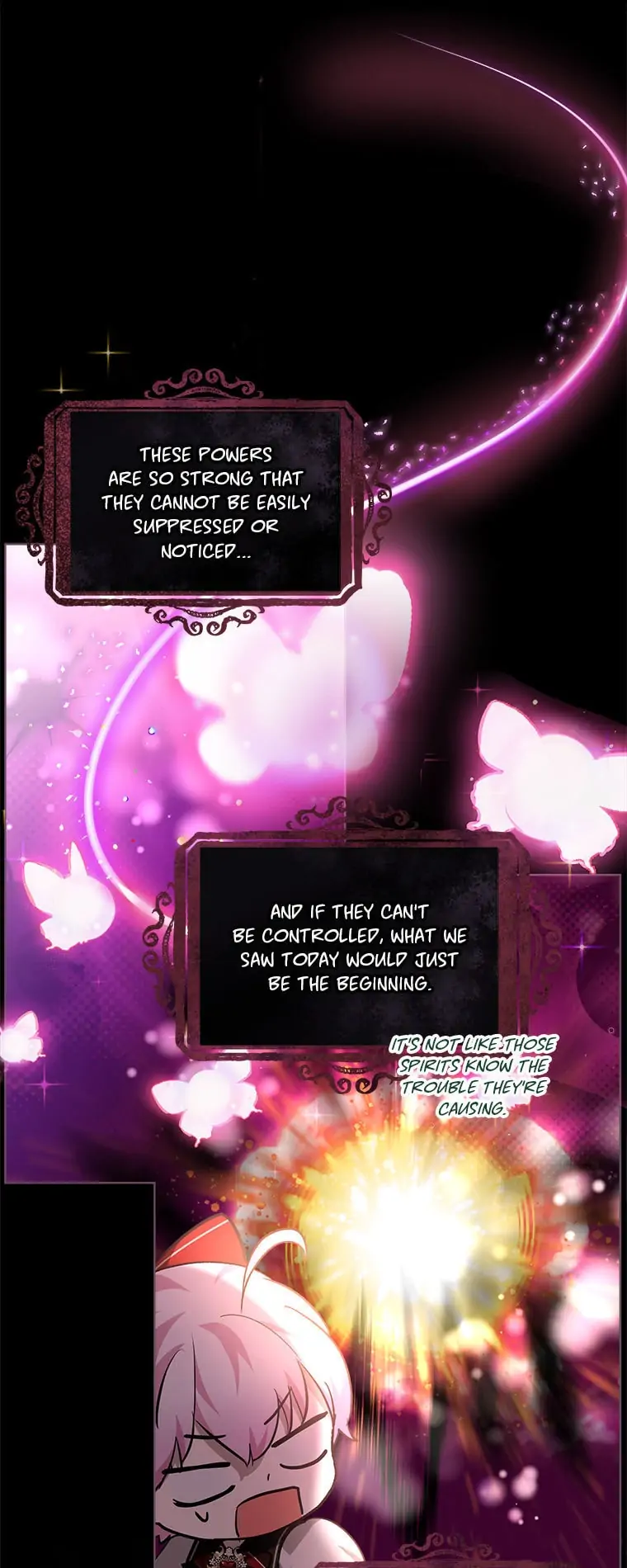 The Baby Divine Beast Chapter 27 - page 20