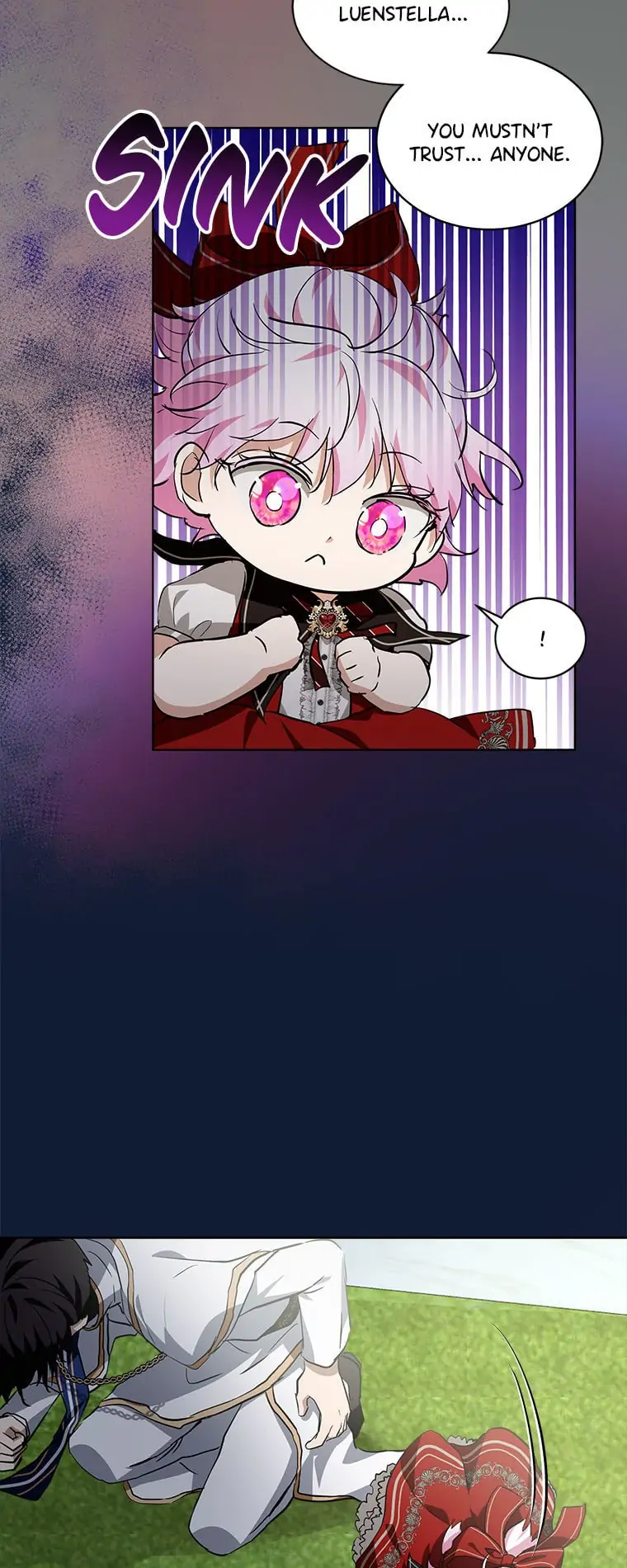The Baby Divine Beast Chapter 27 - page 22
