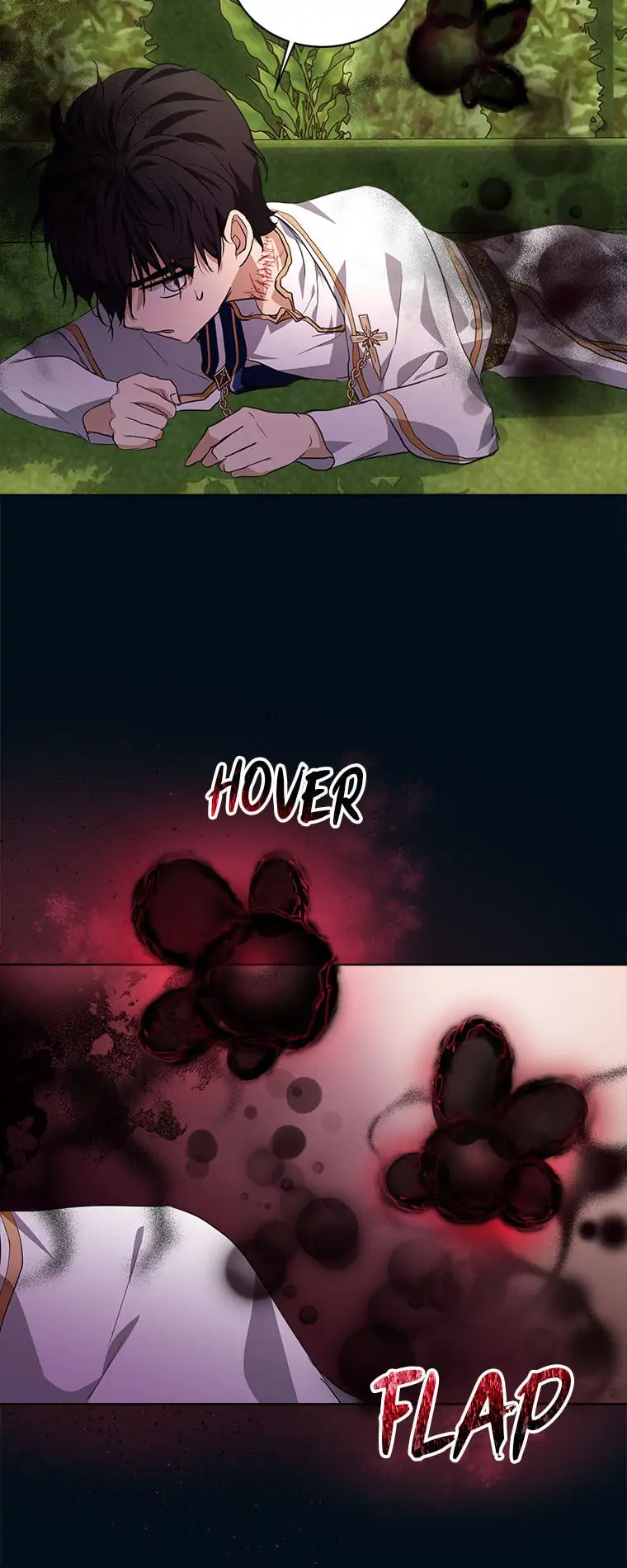 The Baby Divine Beast Chapter 27 - page 27