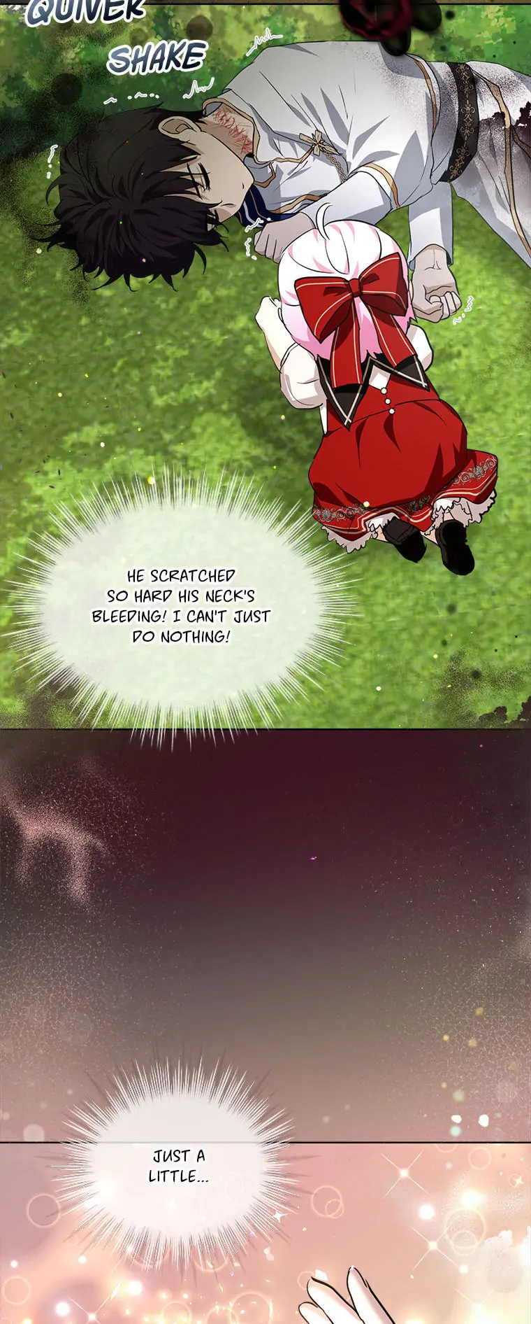 The Baby Divine Beast Chapter 27 - page 29