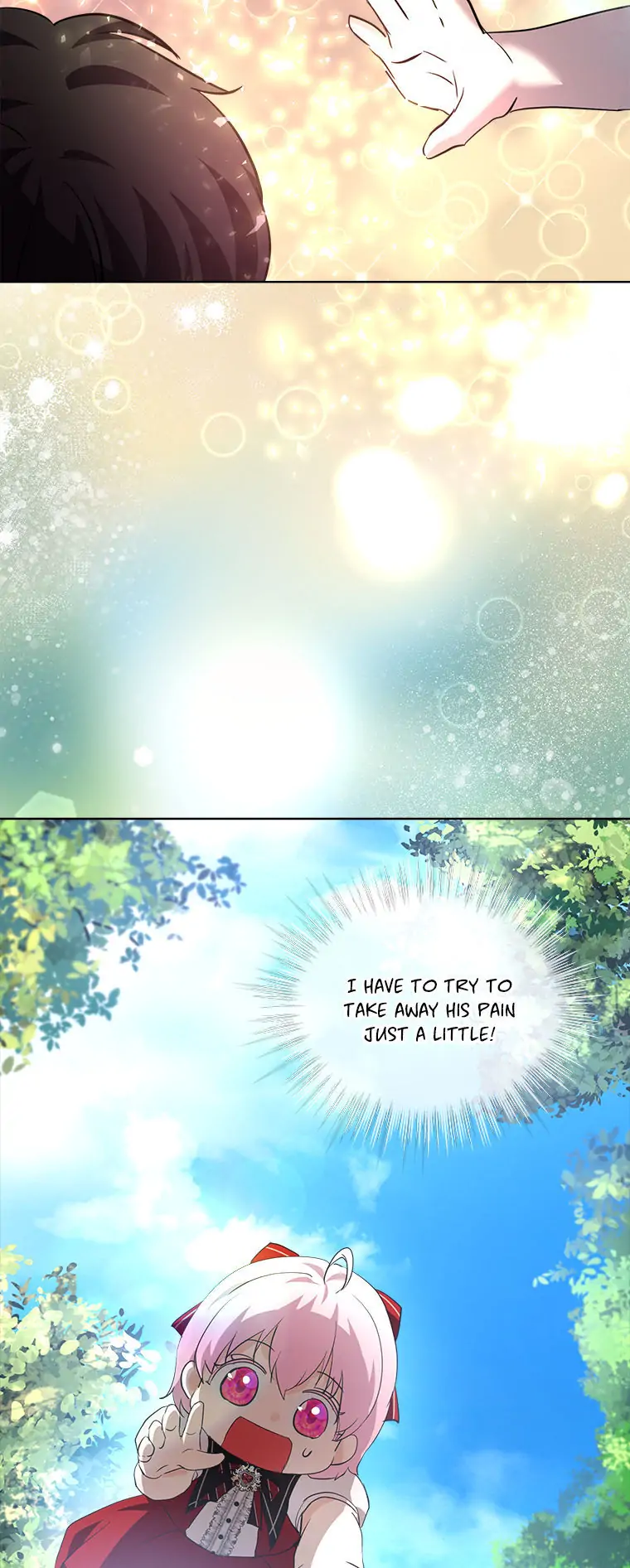 The Baby Divine Beast Chapter 27 - page 30