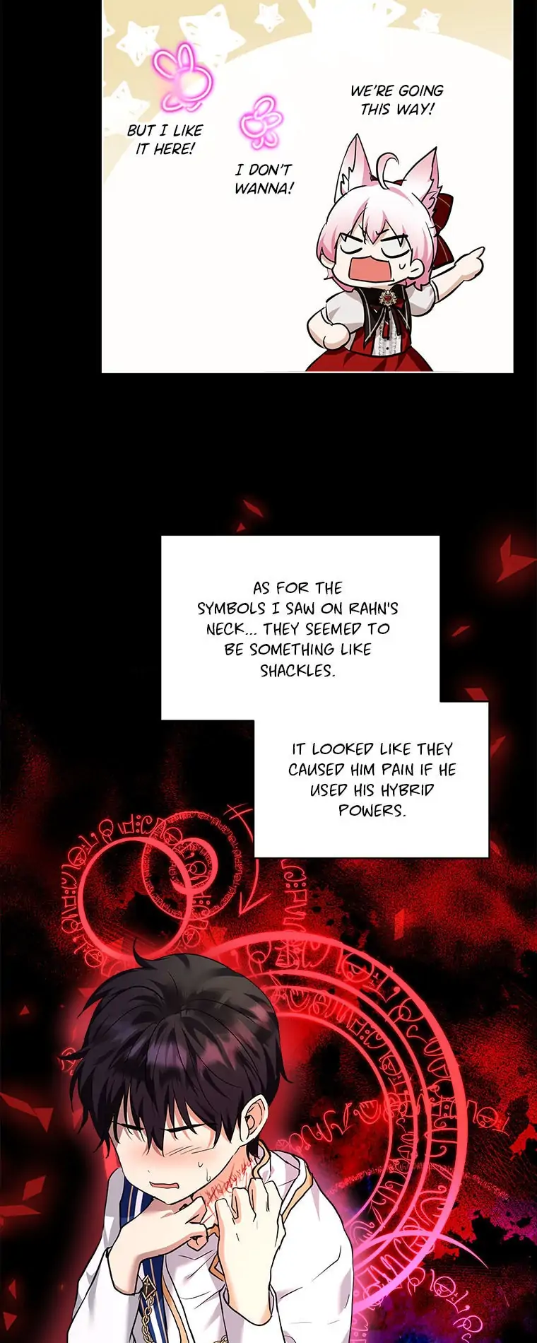 The Baby Divine Beast Chapter 27 - page 45