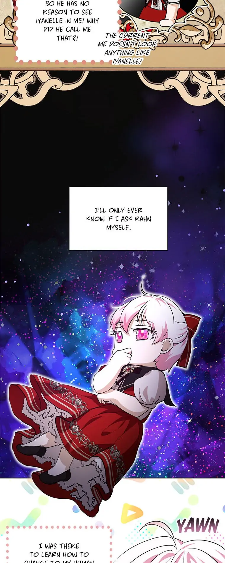 The Baby Divine Beast Chapter 27 - page 50