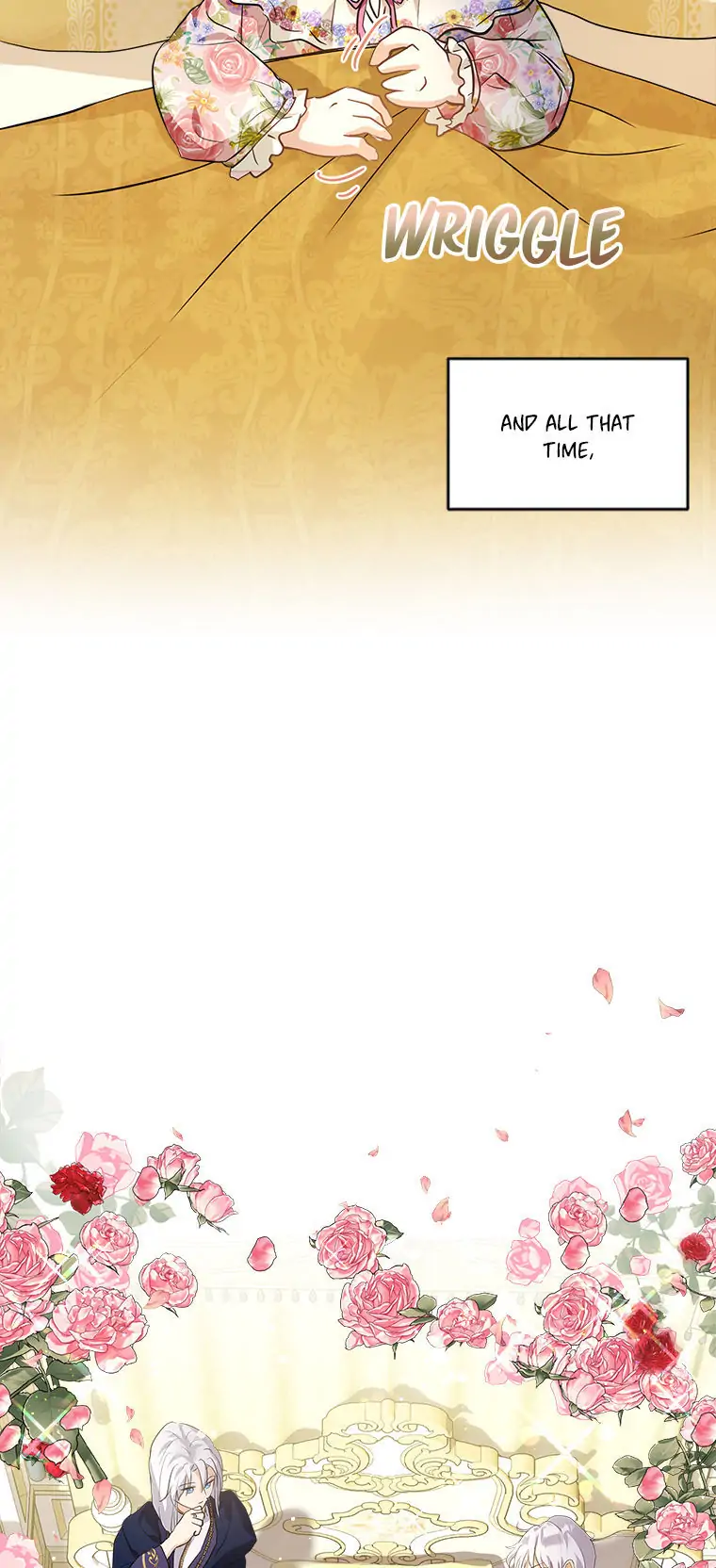 The Baby Divine Beast Chapter 28 - page 17