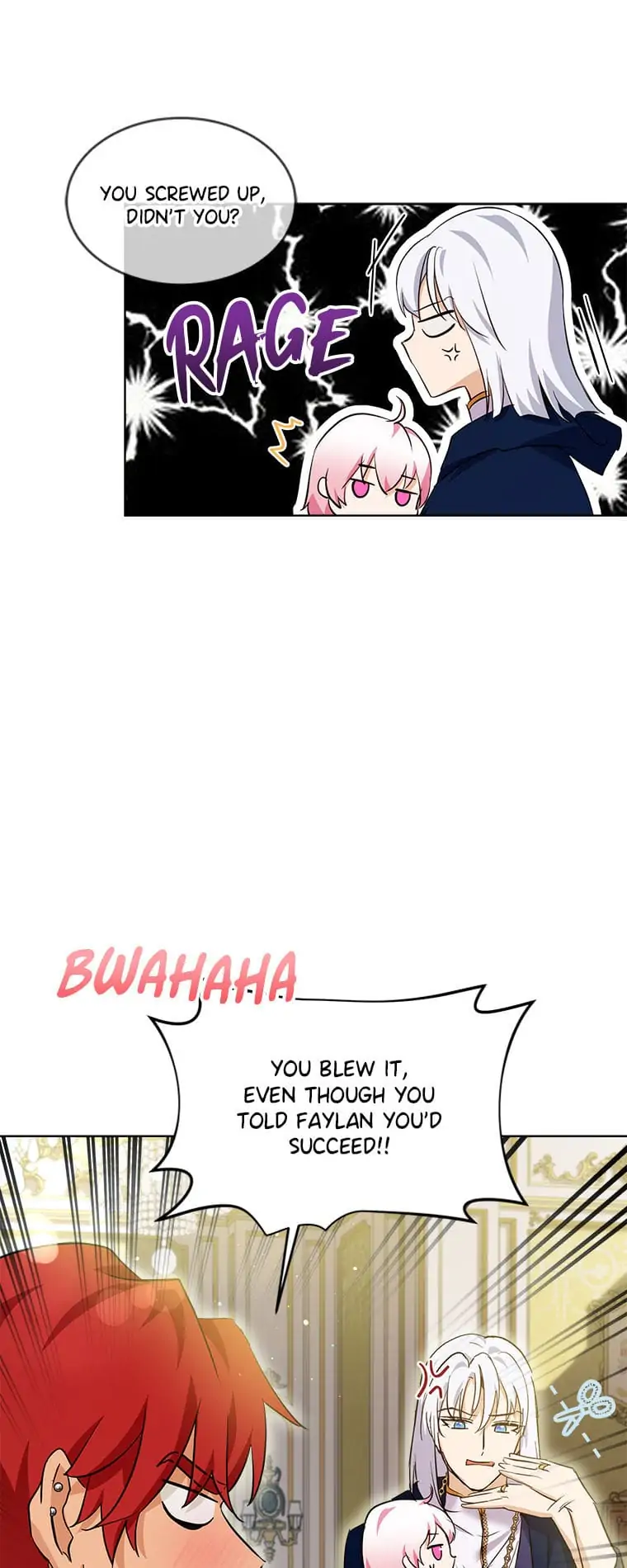 The Baby Divine Beast Chapter 28 - page 35
