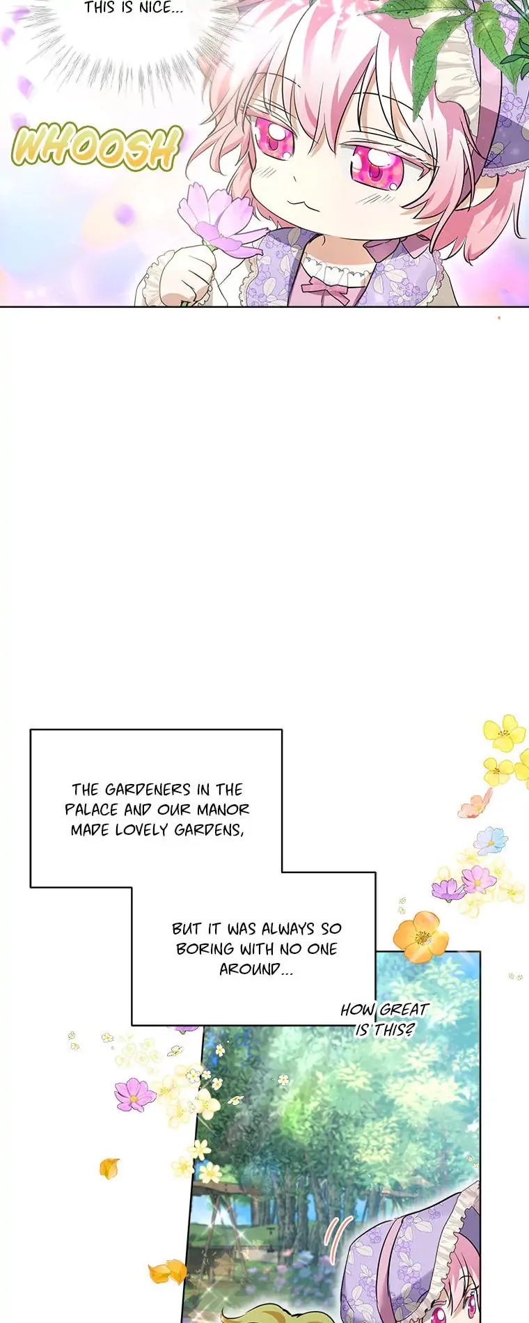 The Baby Divine Beast Chapter 28 - page 56