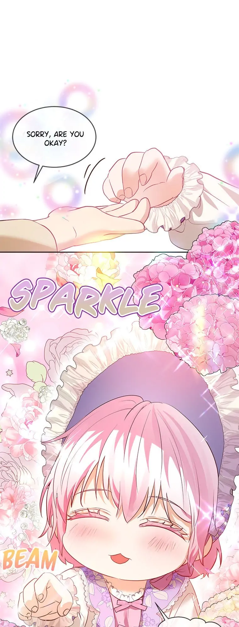 The Baby Divine Beast Chapter 28 - page 59