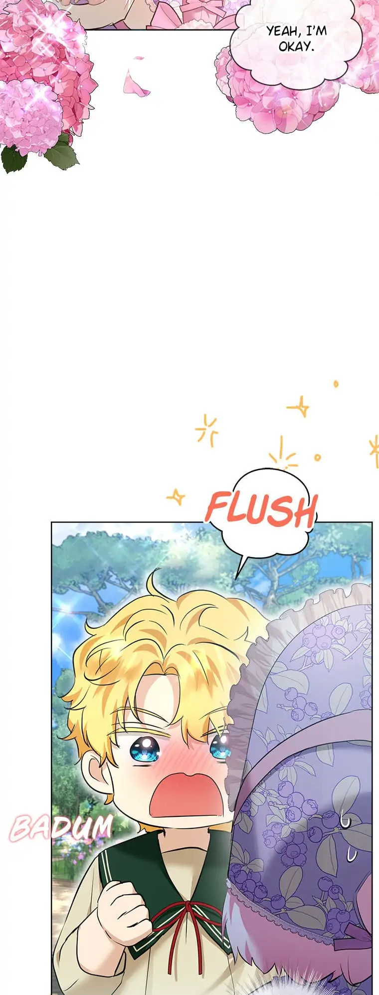 The Baby Divine Beast Chapter 28 - page 60