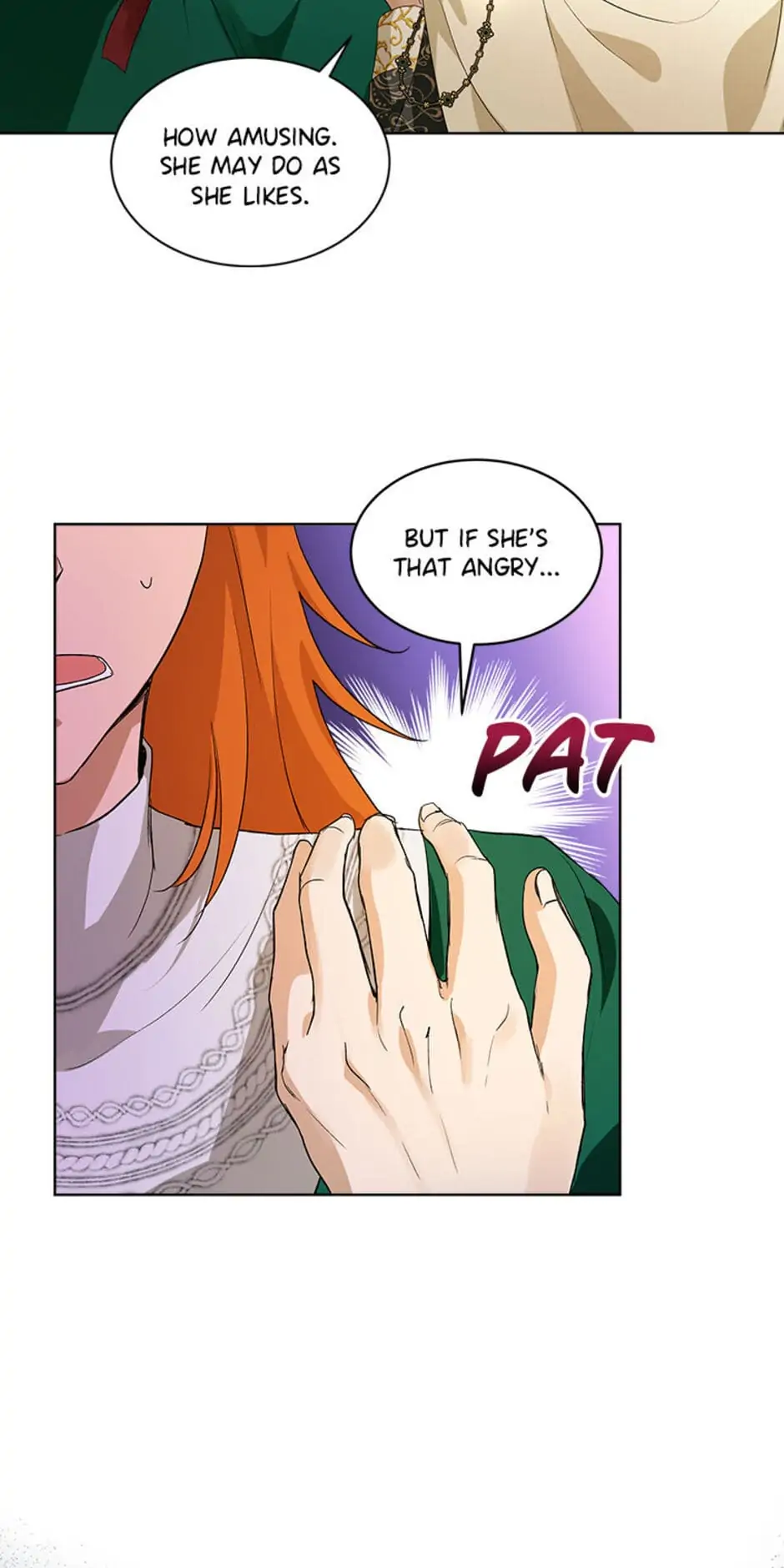 The Baby Divine Beast Chapter 16 - page 12