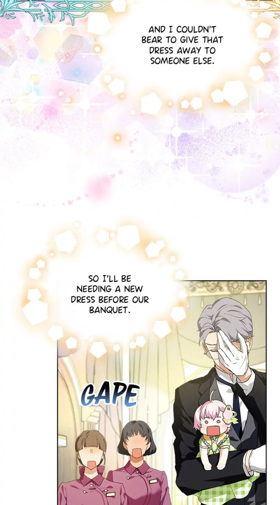 The Baby Divine Beast Chapter 16 - page 21