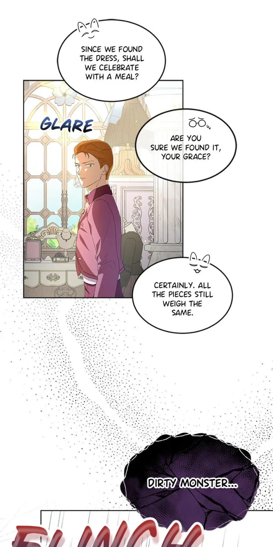 The Baby Divine Beast Chapter 16 - page 30