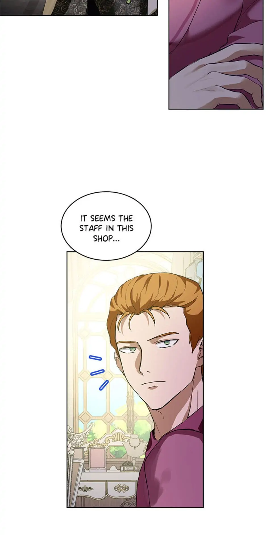 The Baby Divine Beast Chapter 16 - page 34
