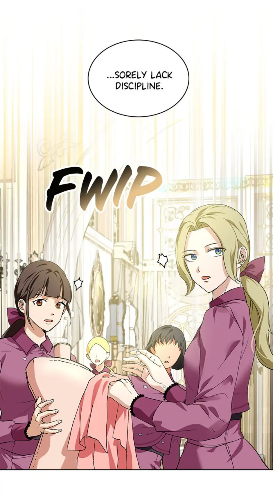 The Baby Divine Beast Chapter 16 - page 35