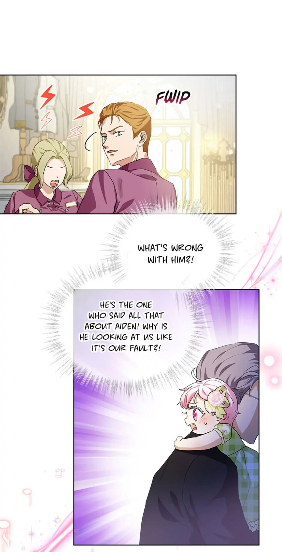 The Baby Divine Beast Chapter 16 - page 38