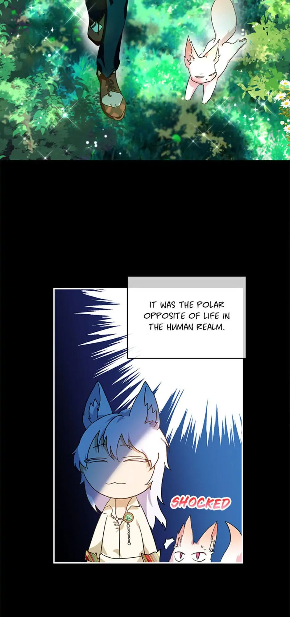 The Baby Divine Beast Chapter 16 - page 3